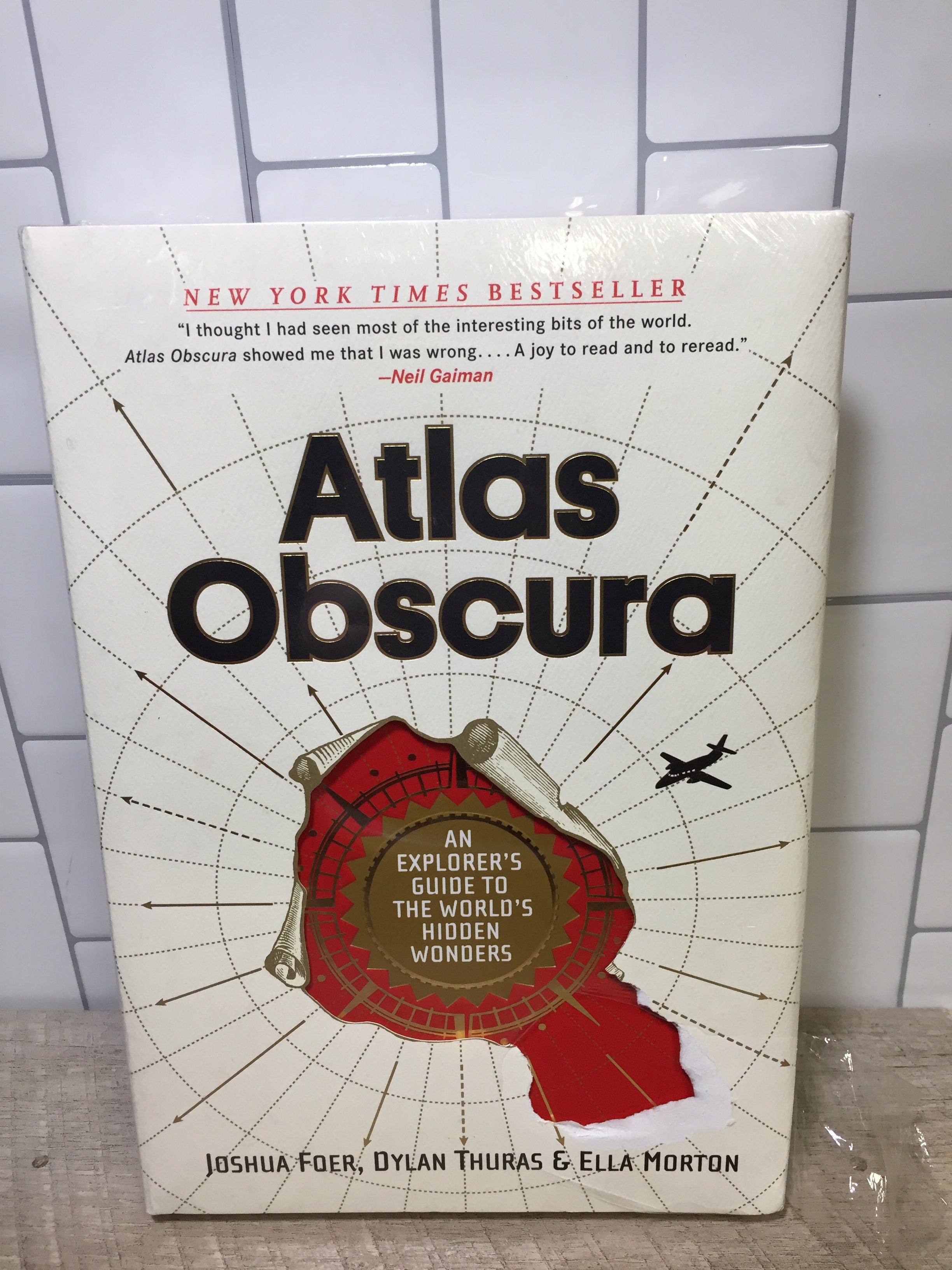 Atlas Obscura: An Explorer's Guide to the World's Hidden Wonders (7198651678958)